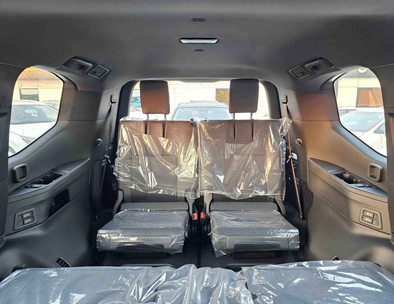 Toyota Land Cruiser VX TWIN TURBO / 3.5L V6 PETROL/ FRONT & REAR CAMERA / BIG DVD / FULL OPTION (CODE # VX)