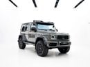 مرسيدس بنز G 63 AMG ستاندارد EXTREME GROUND CLEARANCE | 17,700 KM | EUROPEAN SPECS
