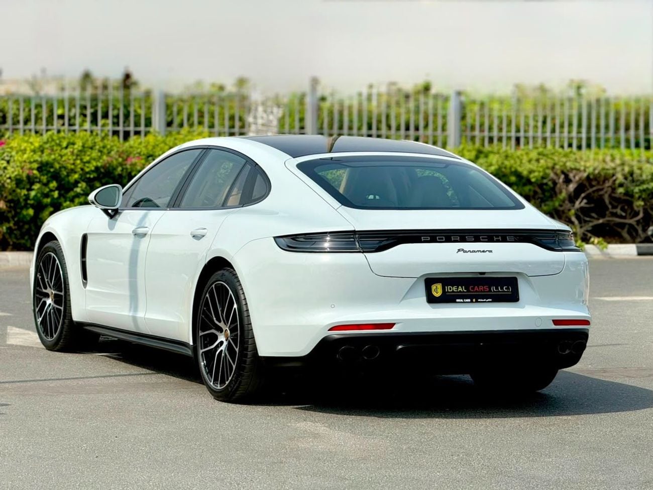 Porsche Panamera STD