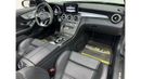 Mercedes-Benz C 43 AMG 2017 Mercedes C43 AMG Convertible, Full Agency Service History,GCC