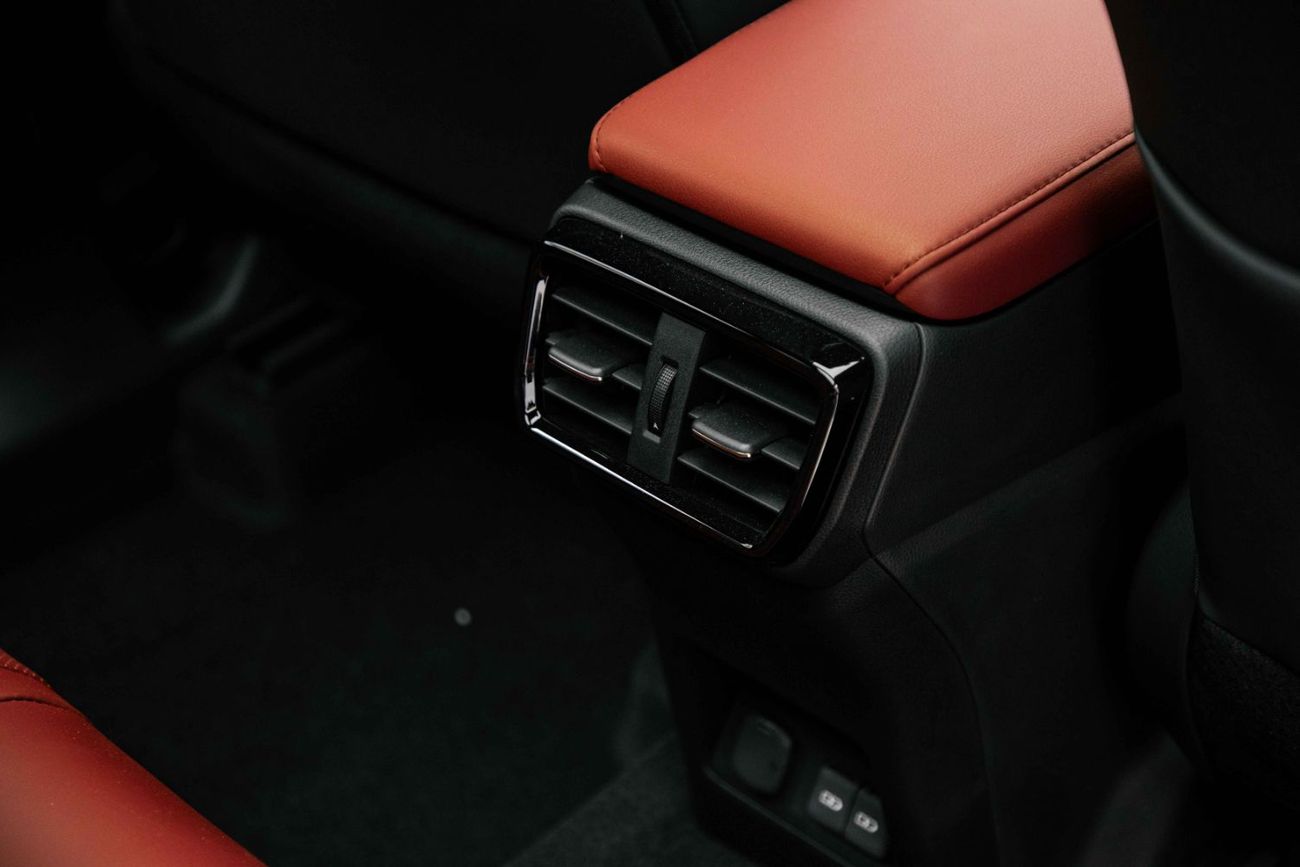 Lexus NX350h 2.5L - White Nova Inside Rose | Export Only