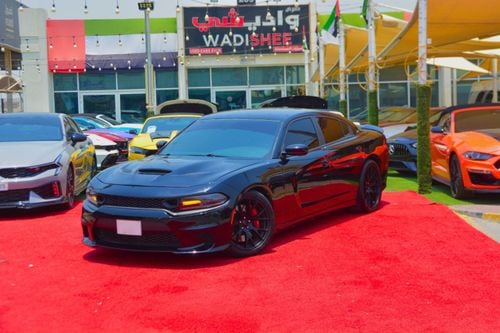 دودج تشارجر HELLCAT