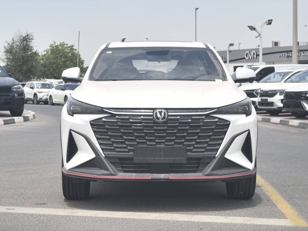 تشنجان x5 بلس 2026 CHANGAN X5 PLUS 1.5L PETROL FULL OPTION