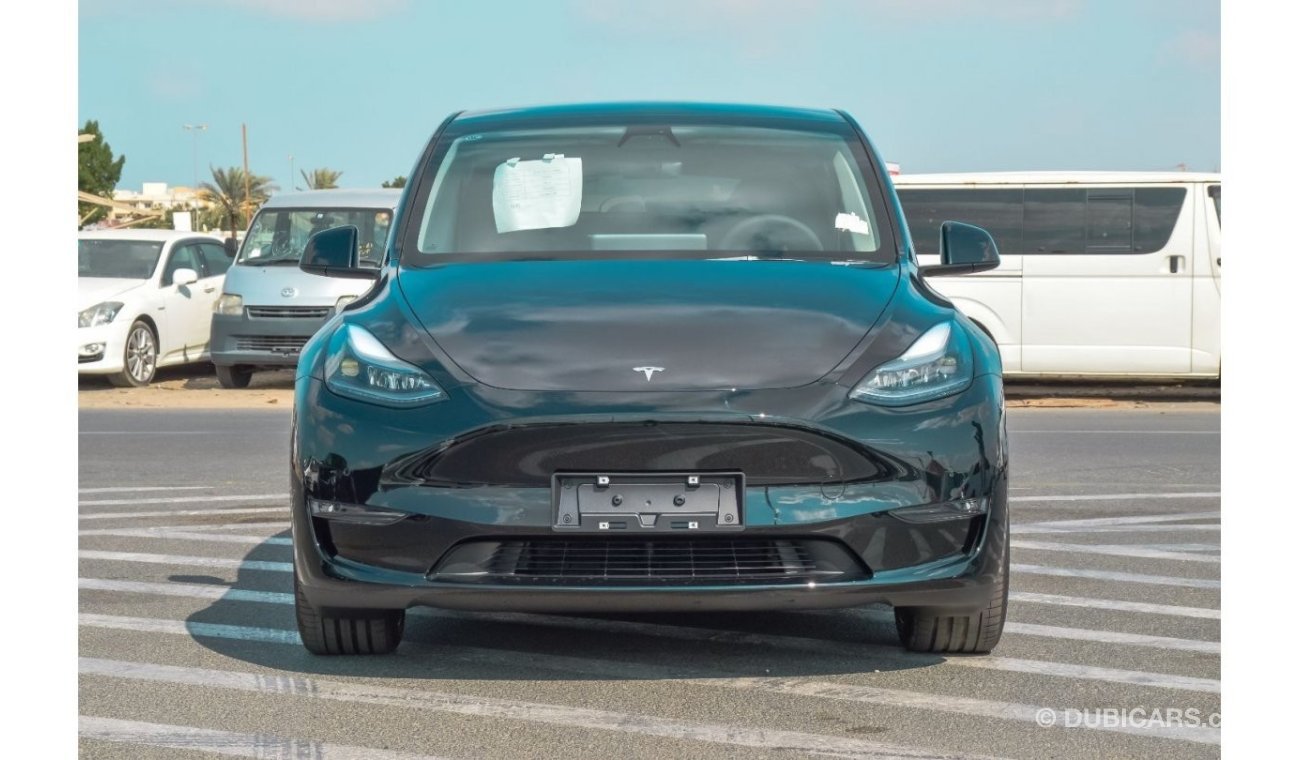 تيسلا موديل Y TESLA MODEL Y PERFORMANCE ELECTRIC VEHICLE | AVAILABLE FOR EXPORT CHINA