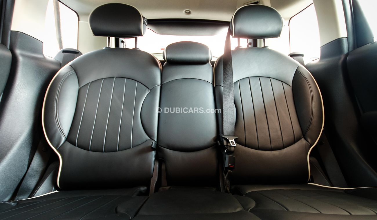 Mini Cooper Countryman