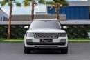 لاند روفر رينج روفر Vogue 5.0L Vogue | 3,310 P.M  | 0% Downpayment | Well Maintained