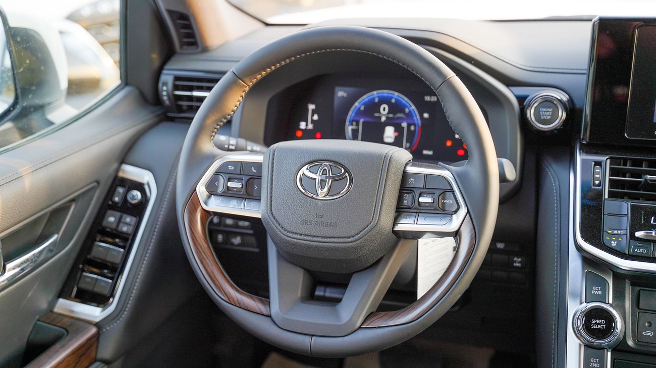 تويوتا لاند كروزر