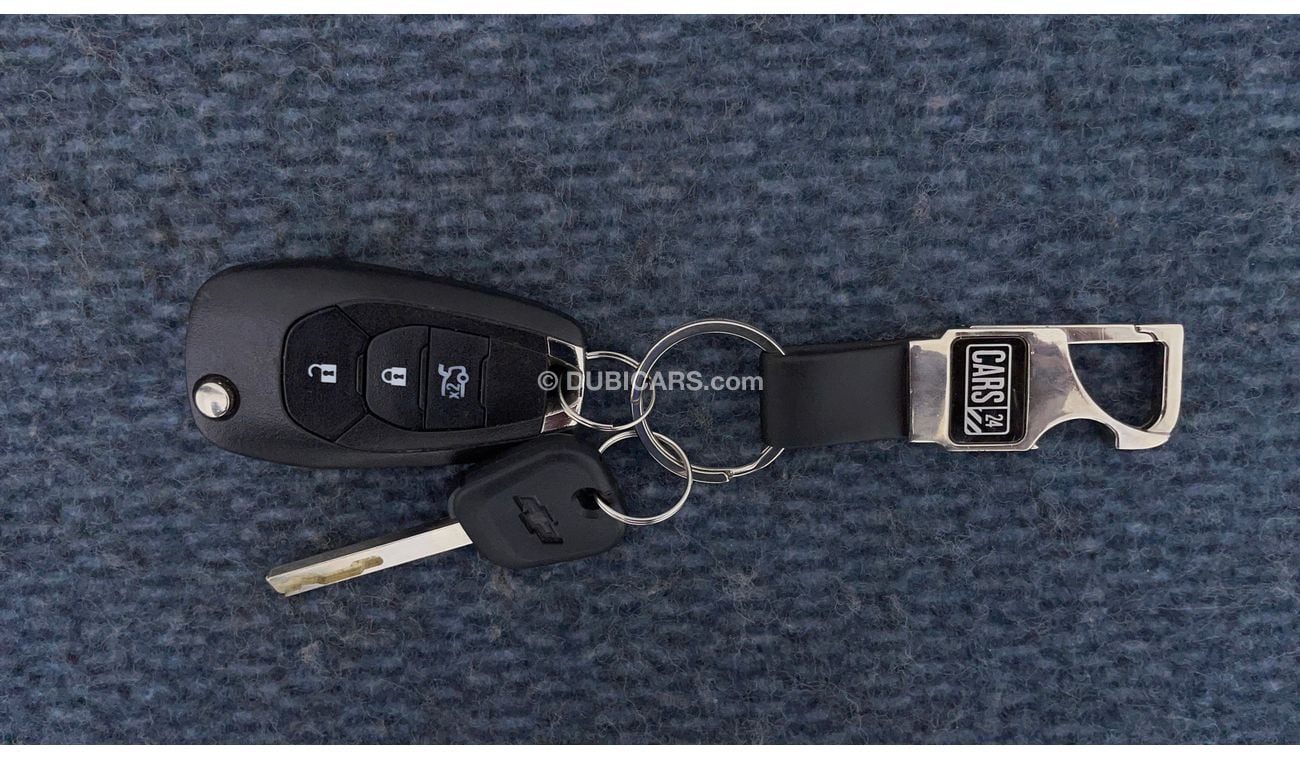 Chevrolet Aveo LS 1.6 | Zero Down Payment | Free Home Test Drive