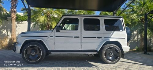 Mercedes-Benz G 63 AMG AMG63
