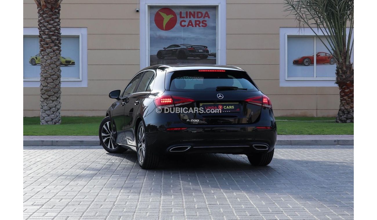 Mercedes-Benz A 200 W177