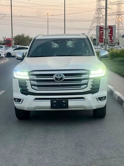 Toyota Land Cruiser VX LAND CRUSIER 3.3L V6 GCC