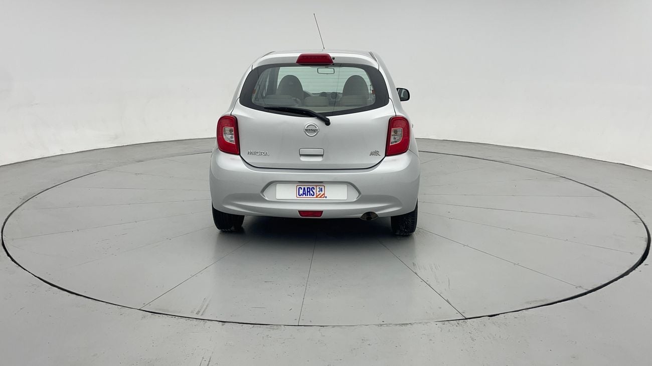 Nissan Micra SV 1.5 | Zero Down Payment | Free Home Test Drive