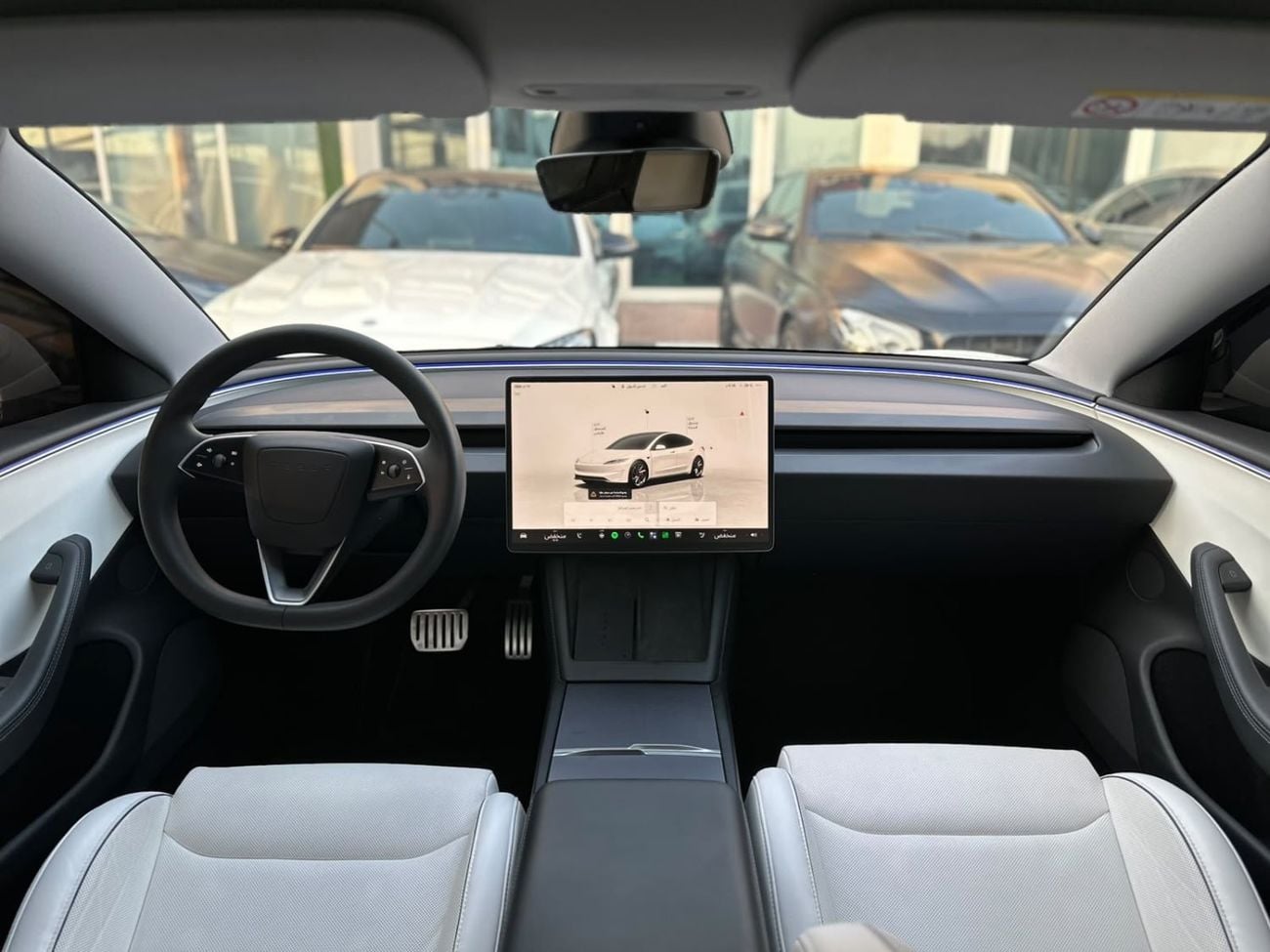 Tesla Model 3 PERFORMANCE