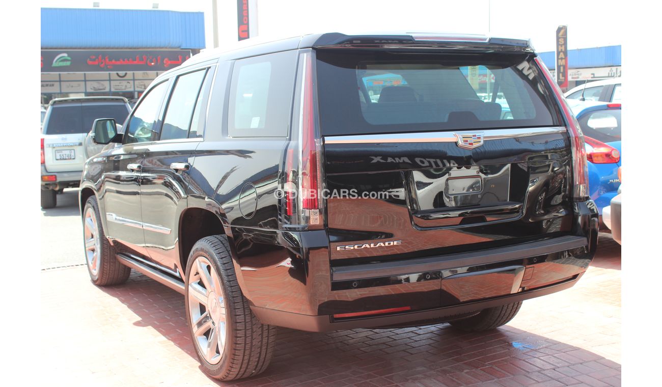 Cadillac Escalade (2015) CADILLAC ESCALADE  FULL OPTION