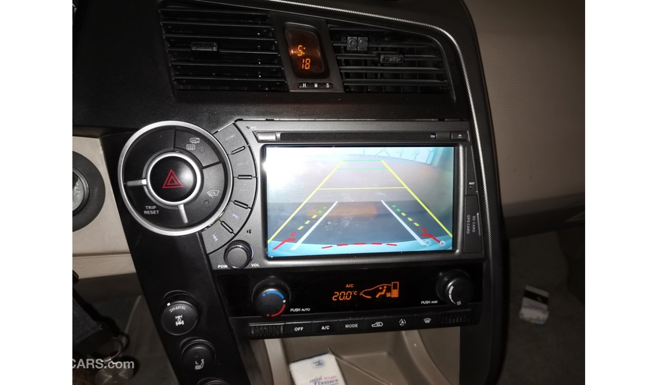 Ssangyong Kyron Full option