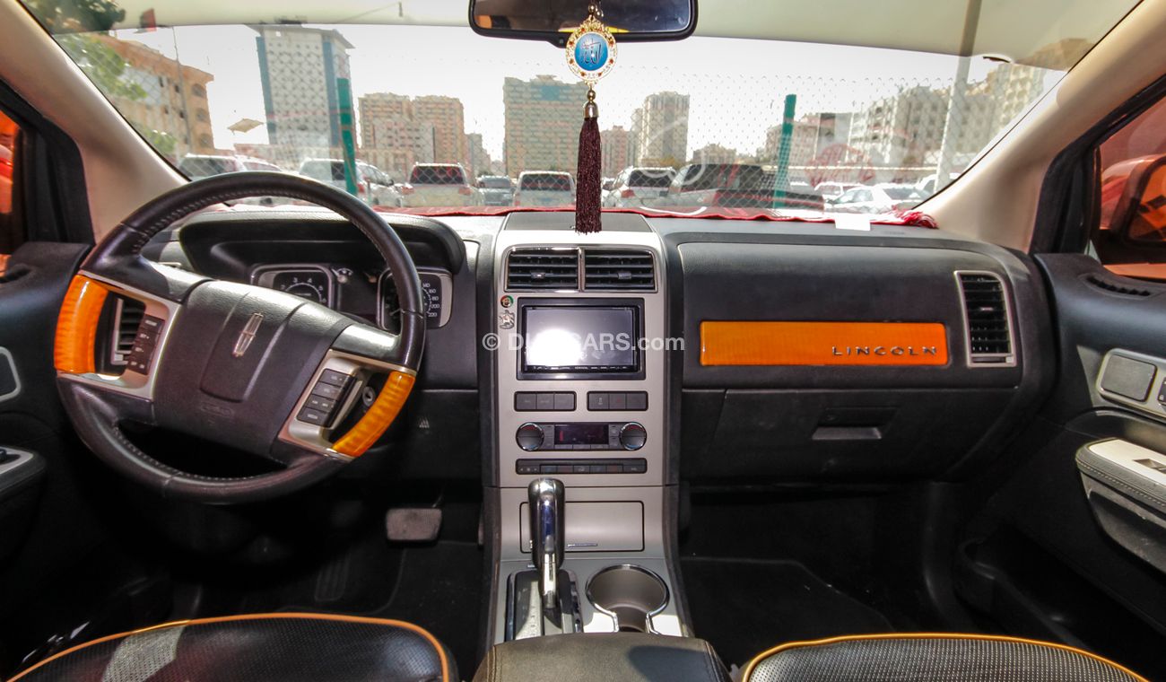 Lincoln MKX