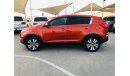 Kia Sportage 2.0