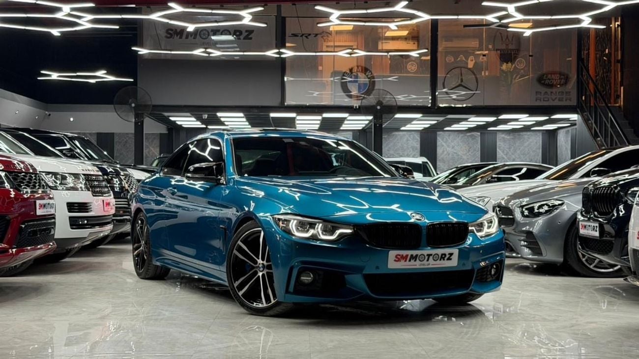 بي أم دبليو M440i