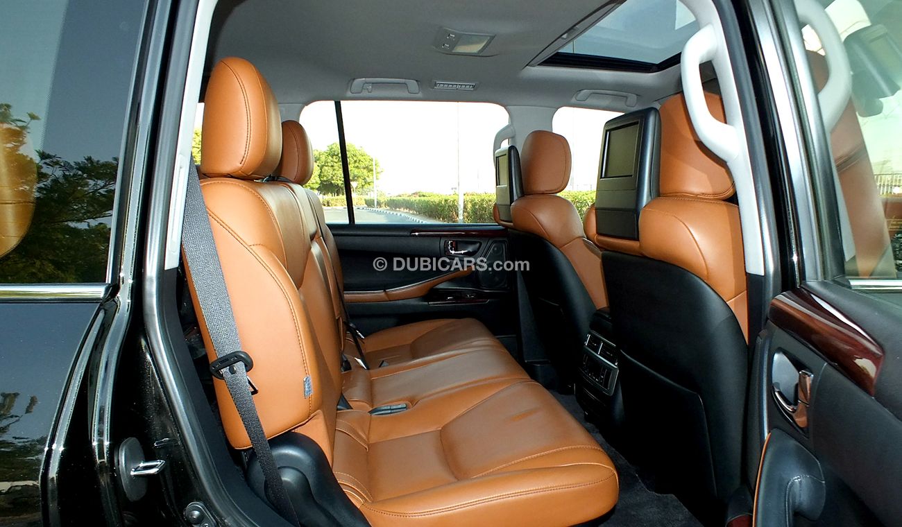 لكزس LX 570 S