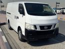 Nissan Urvan Panel Van Std 2.5L A/T (3 Seater) Petrol (4 Door)