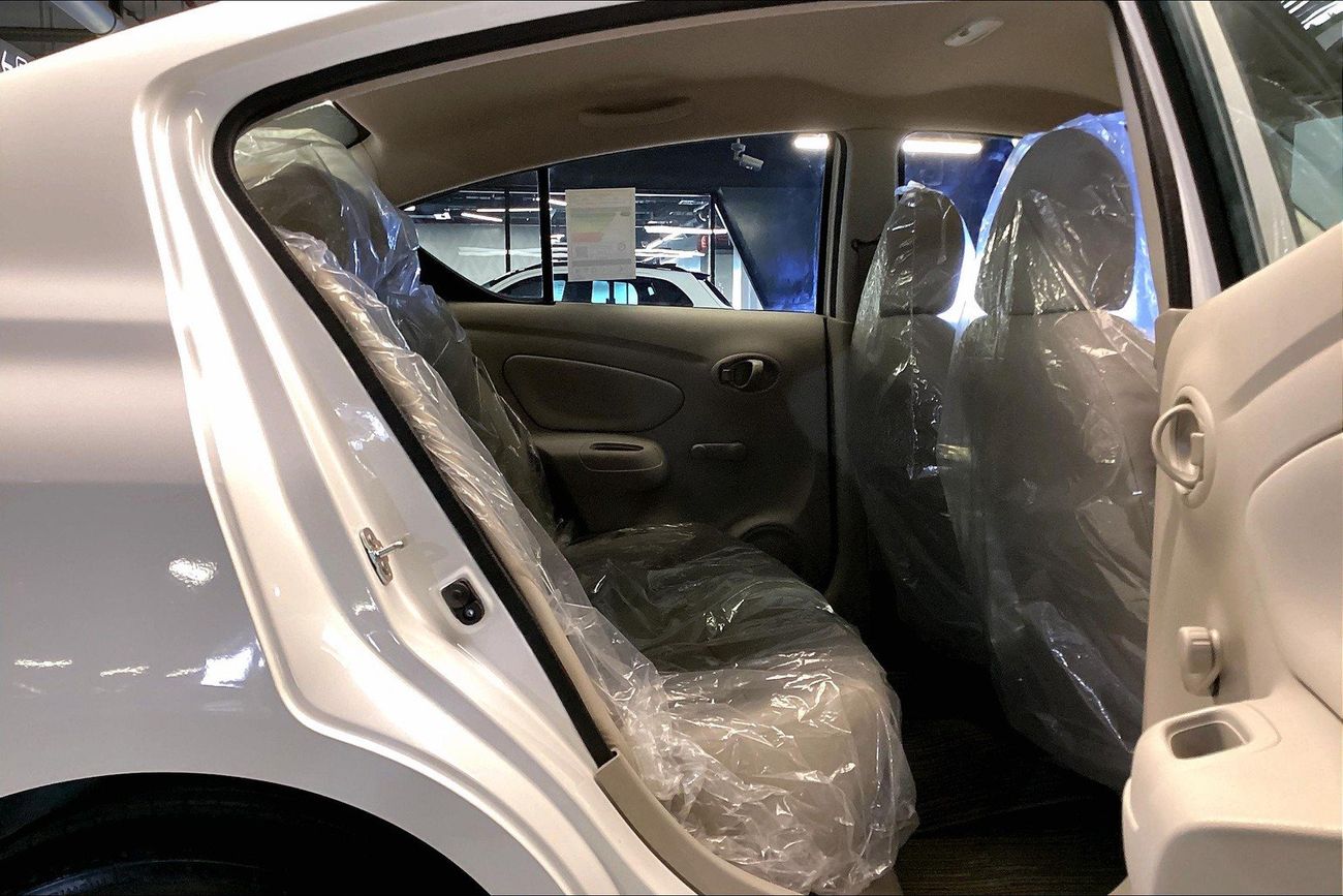 Nissan Sunny SV | Carnival Sale • UP TO AED 20,000 OFF | Guaranteed Warranty | 0 Down Payment