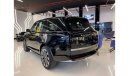 Land Rover Range Rover LAND ROVER VOGUE P530 HSE BLACK /TAN /GCC AL TAYER WARRANTY /23 RIMS