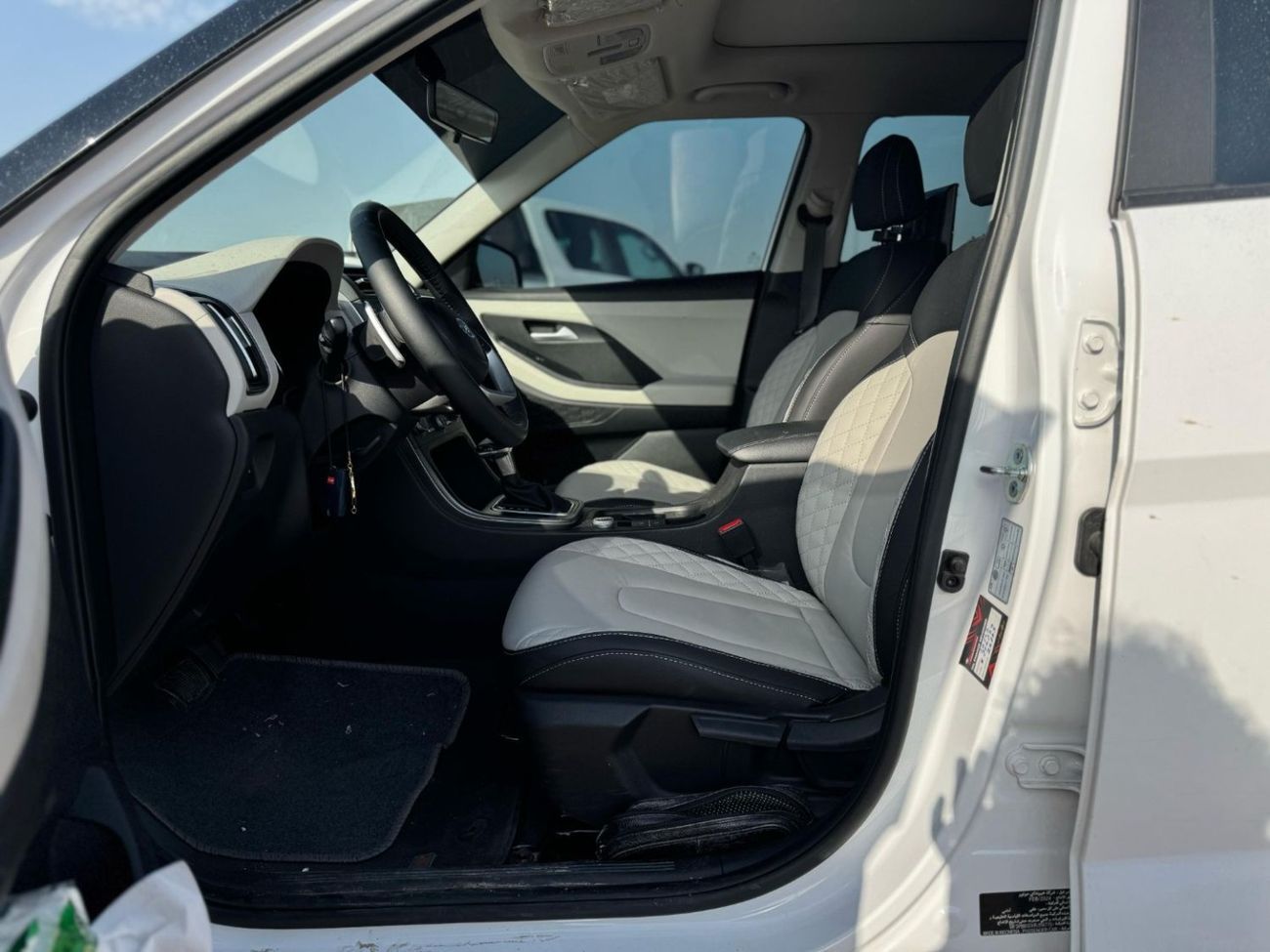 هيونداي كريتا HYUNDAI CRETA 2024 1.5L gcc