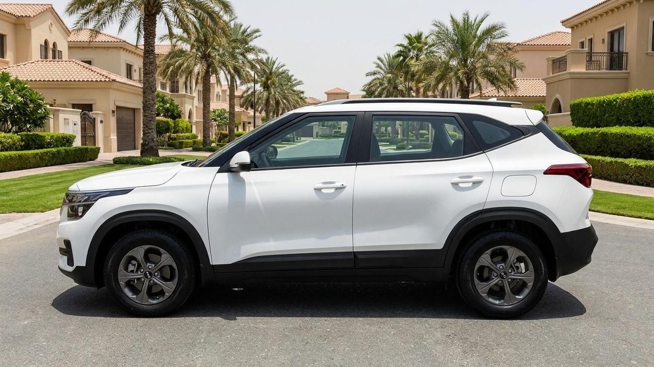 Kia Seltos LX 2023 | AED 832/Month | 0 DP | 30 Day Return | Warranty