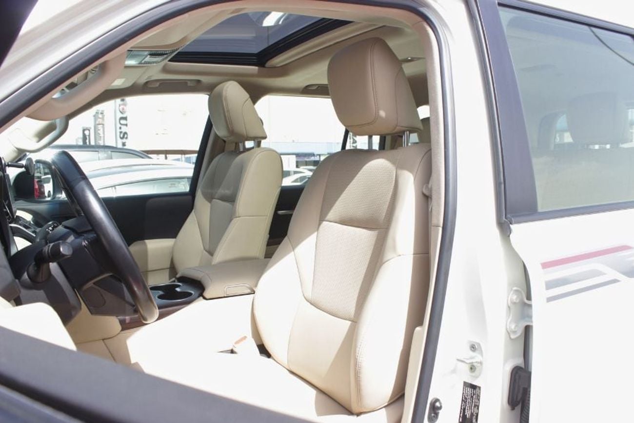 تويوتا لاند كروزر GXR 3.5L