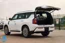 Nissan Patrol 2026 LE Platinum | GCC | 3.5L T-T V6 | AWD | 9AT | Tan Interior | Height Control