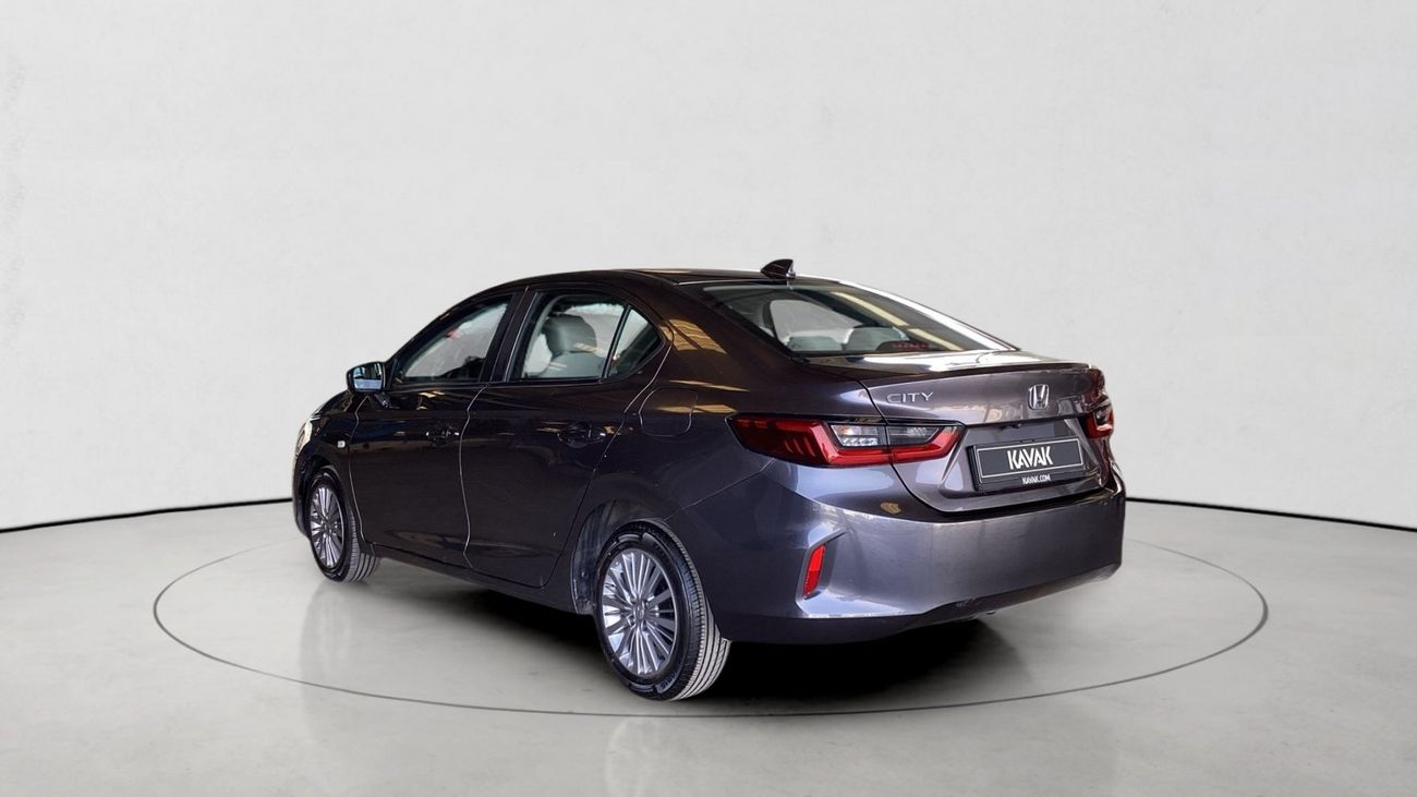 هوندا سيتي 1.5 LX AUTO | شامل الضمان | 0 ﺪﻔﻋﺓ ﺃﻮﻟﻯ
