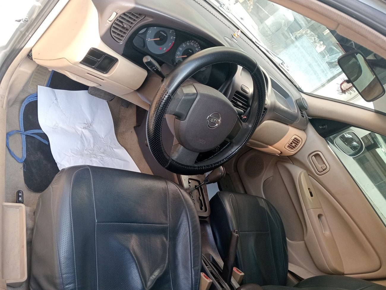Nissan Sunny CLASSIC EX