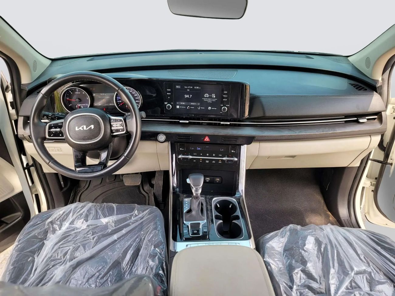 كيا كارنيفال GDI EX 3.5L