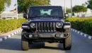 Jeep Wrangler Unlimited Rubicon 3.6L V6 , GCC 2023 , 0Km , With 3 Years or 60K Km Warranty @Official Dealer