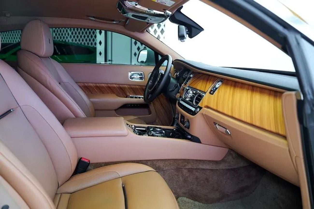 Rolls Royce Wraith STANDARD