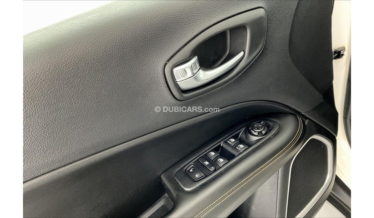 Jeep Compass Limited