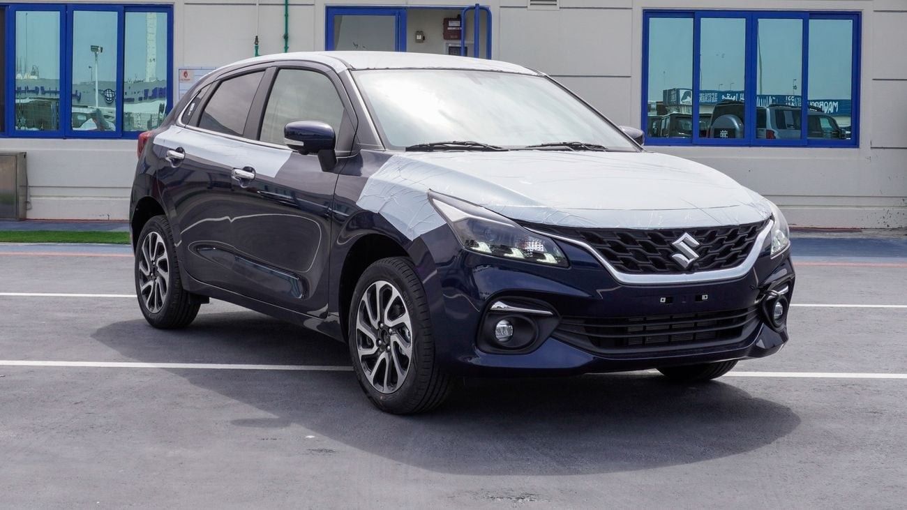 Suzuki Baleno Suzuki Baleno GLX Full Option 2025