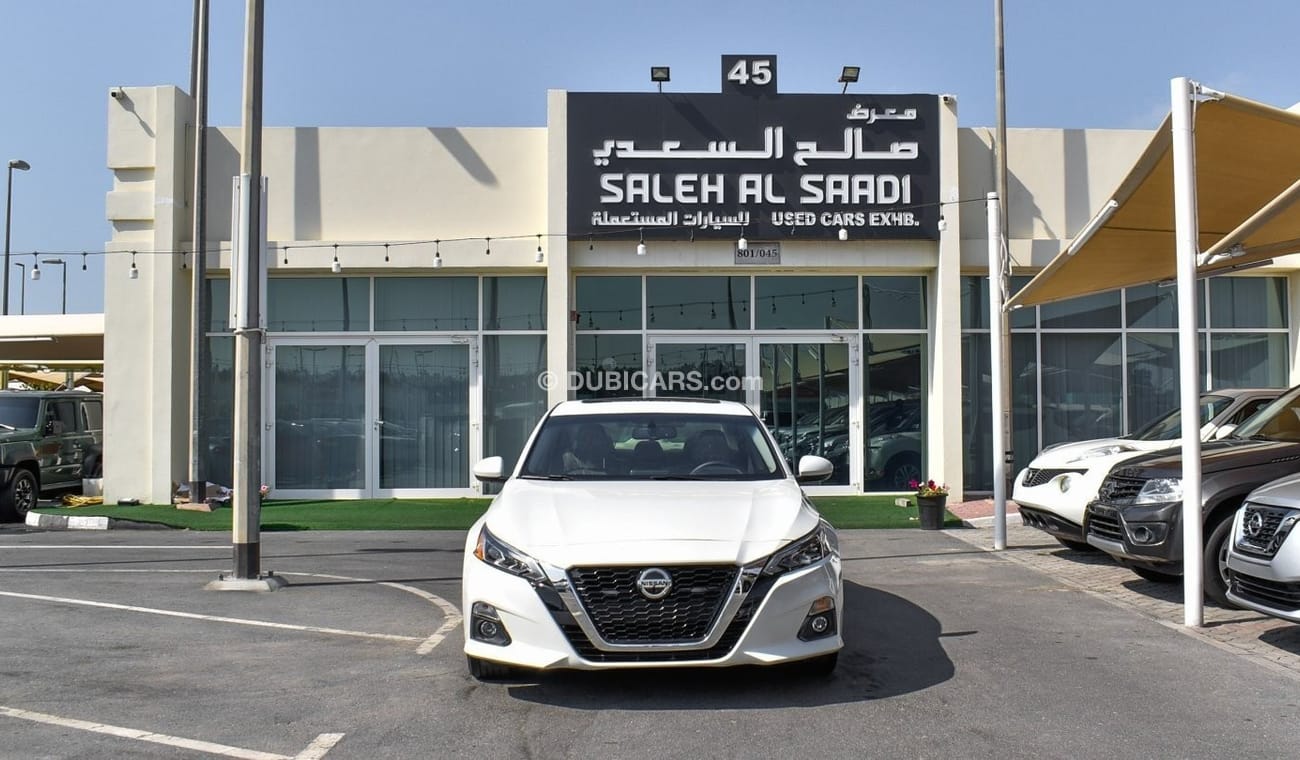 نيسان ألتيما SV