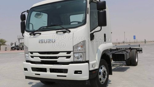 إيسوزو NPR ISUZU FSR GVW 13.5TON , PAYLOAD 9 TON SINGLE CAB CHASSIS , MEDIUM DUTY MY22