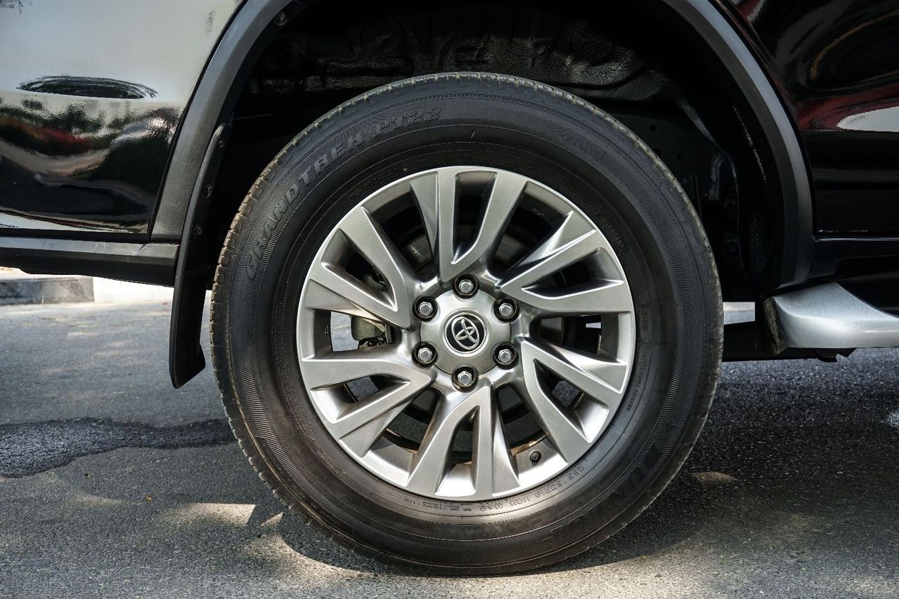 Toyota Fortuner EXR 2.7L (160 HP)