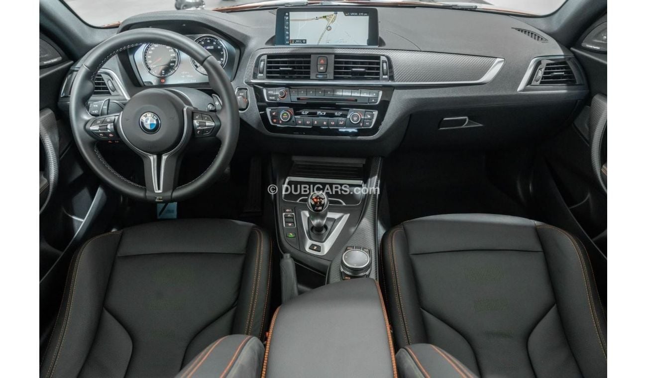 BMW M2 Competition Competition 2019 BMW M2 Competition Pack / 5 Year BMW Service Pack / BMW Warranty