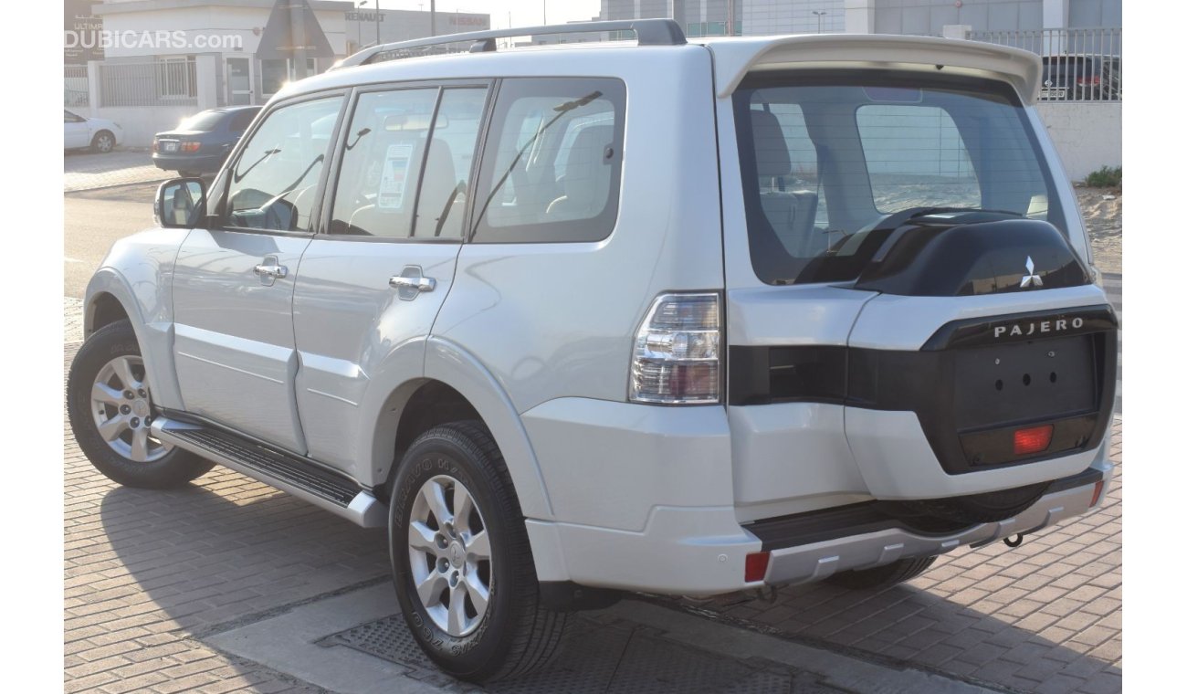 Mitsubishi Pajero ميتسوبيشي