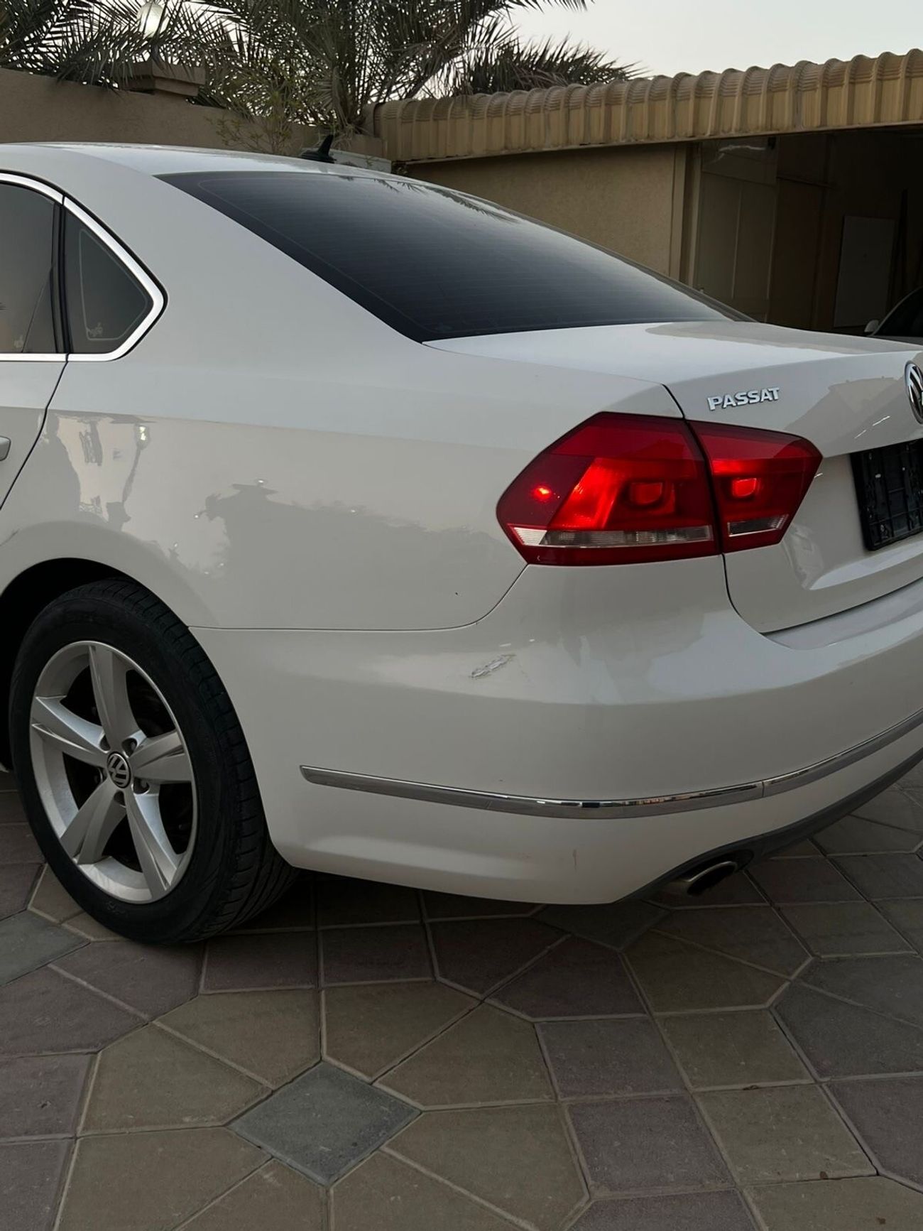 فولكس واجن باسات