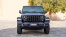 Jeep Wrangler 2.0 sport