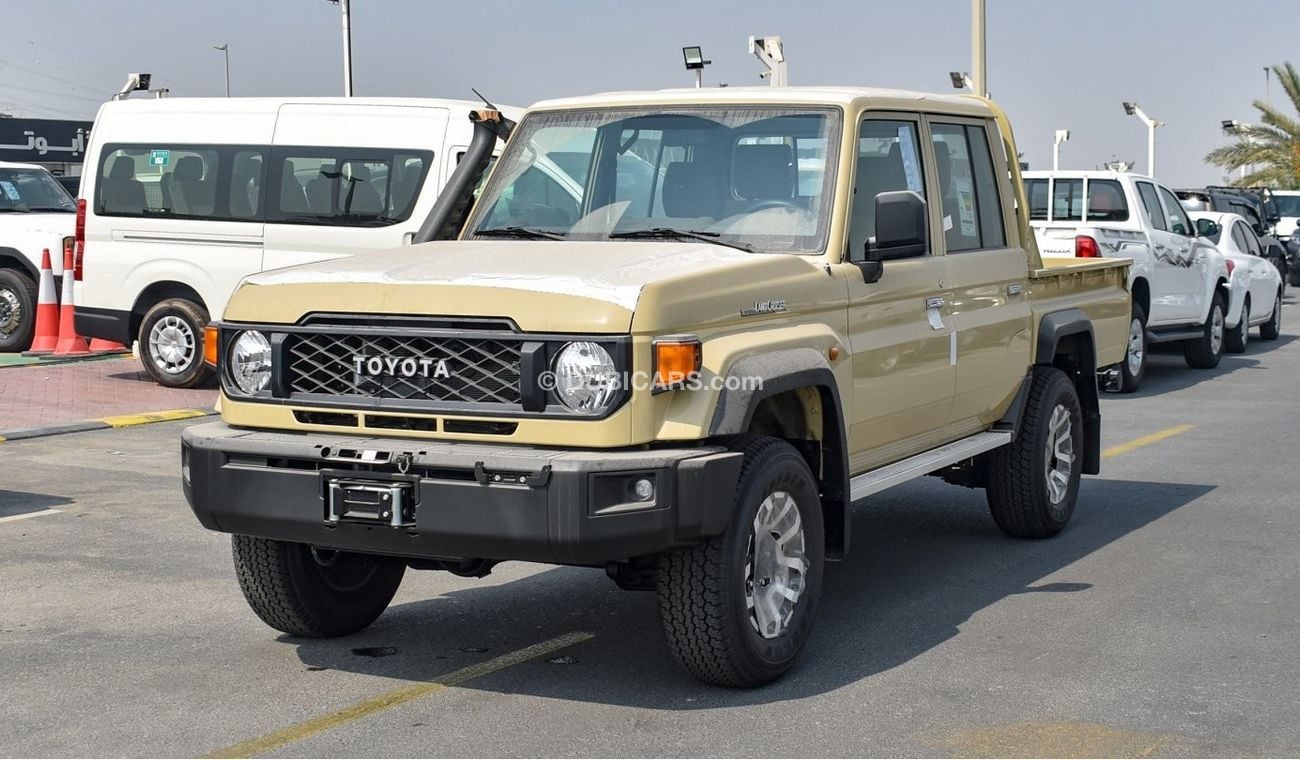 Toyota Land Cruiser Pick Up
