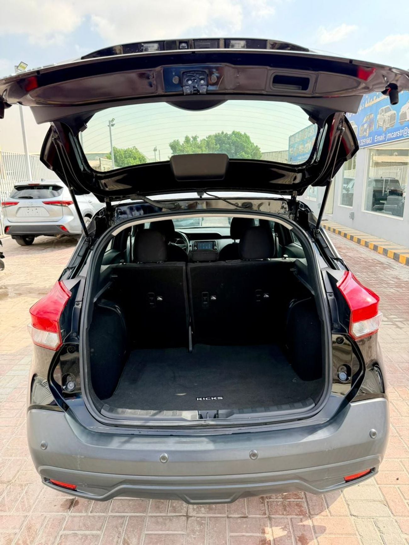 Nissan Kicks S 2020 Nissan Kicks