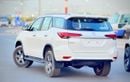 تويوتا فورتونر EXR 2023 V4 Full Option Very Clean and Perfect Condition