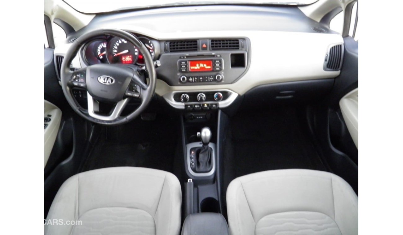 Kia Rio 2015 Ref#50