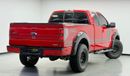 Ford F 150 2014 Ford F-150 FX4, Full Service History, Excellent Condition, GCC