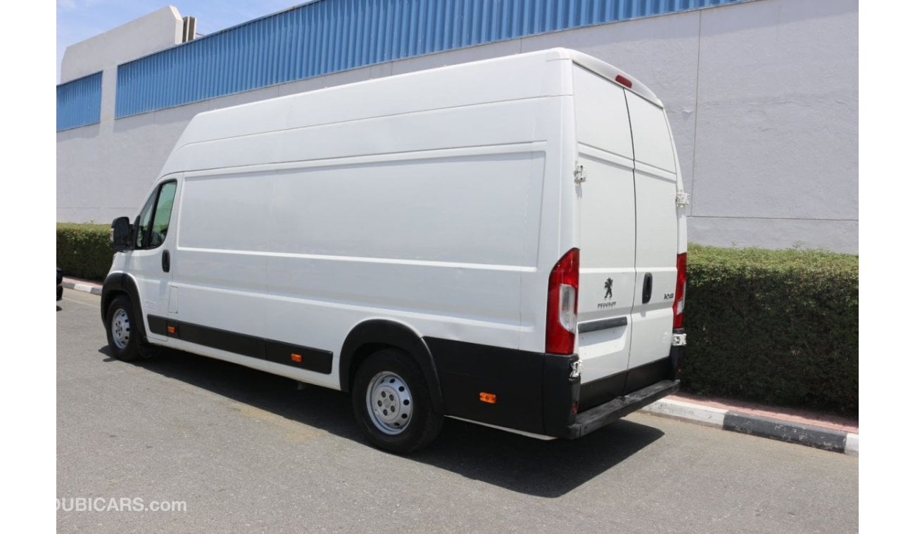 Peugeot Boxer Diesel PEUGEOT BOXER 2019  READY CLINIC  PROJECT